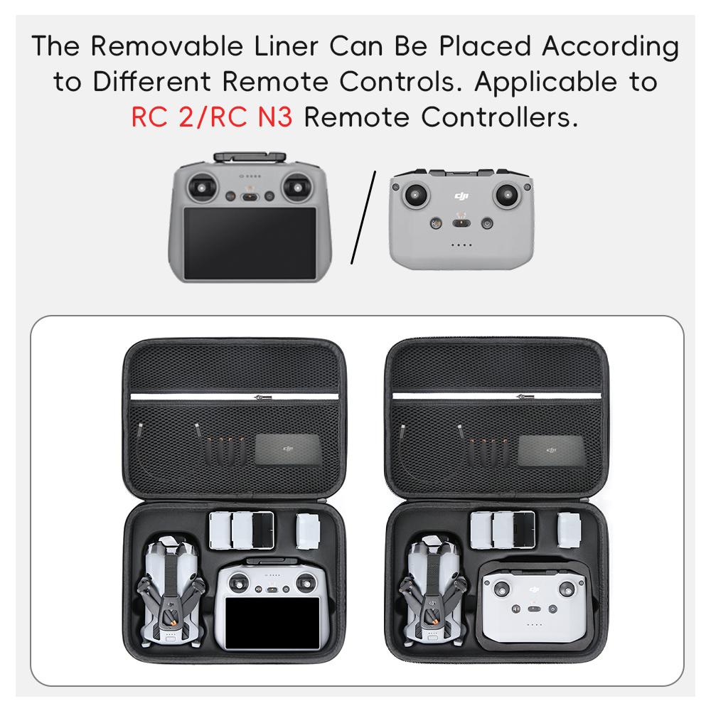 for Mini 5 Pro Case Large Capa - Drone Rc N3 评论和价格
