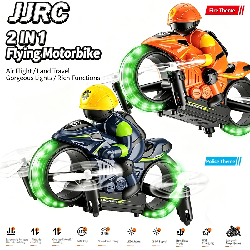 2IN1 RC Car and RC Drone Land  - Rc Drone And Flying Car 评论和价格