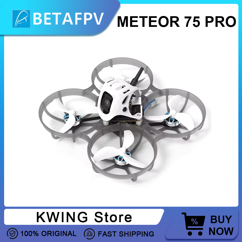 BETAFPV Meteor75 Pro FPV Drone - Drone Rc Explorer 评论和价格