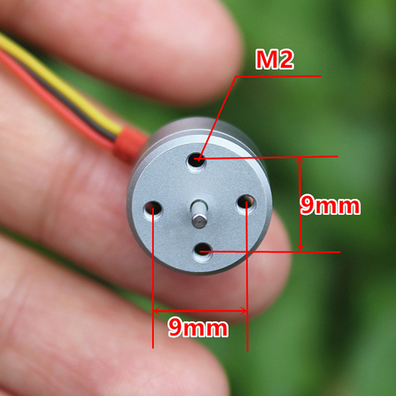 ★▲1pc Micro 1104 HM Brushless  - Micro Fpv Quad 评论和价格