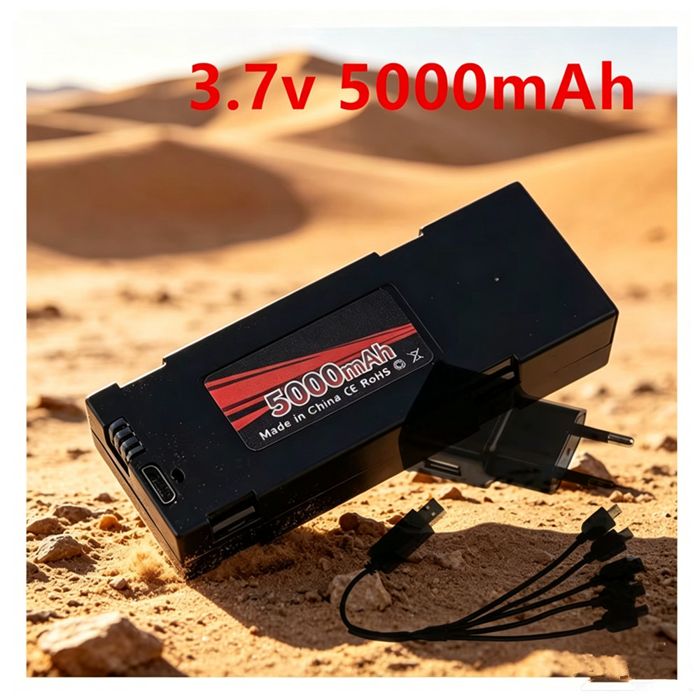 E88 Battery 3.7V 5000mah E88 D - Drone Rc E88 Pro 评论和价格