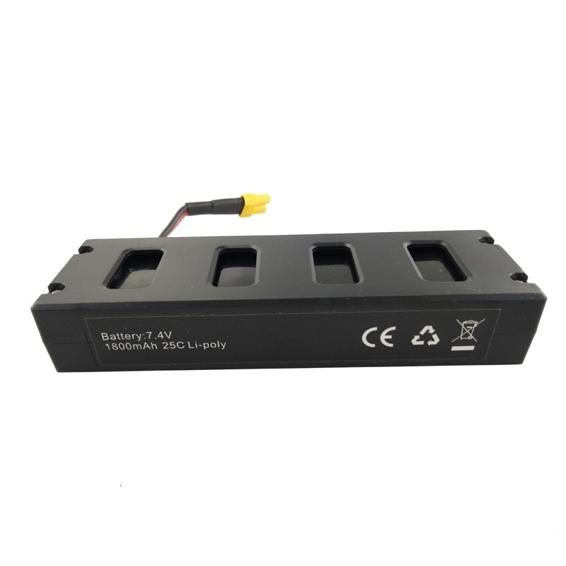 Original 7.4V 1800mah Battery  - Drone Mjx Rc 评论和价格