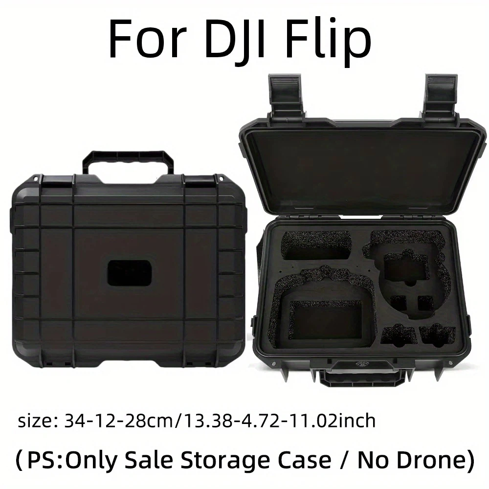 For DJI Flip Hard-Shell Storag - Drone Rc N3 评论和价格