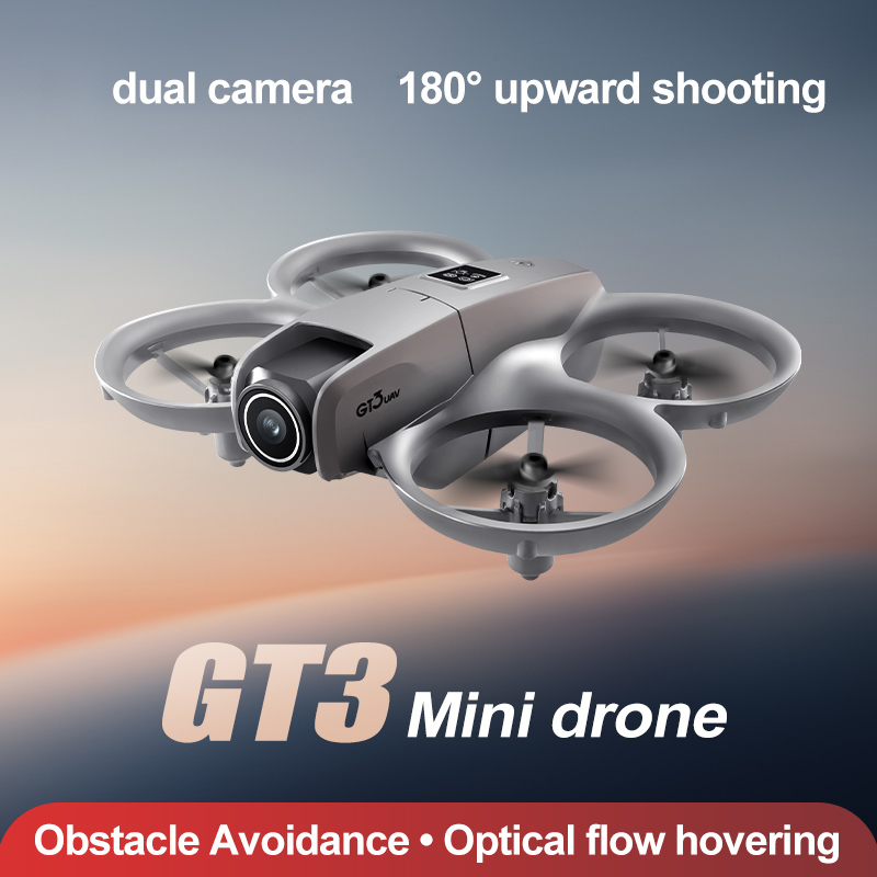 2026 GT3 MAX RC Drone 8K 5G Pr - Drone Rc Explorer 评论和价格