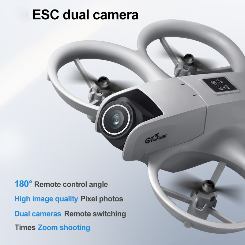 2026 GT3 MAX RC Drone 8K 5G Pr - Drone Rc Explorer 评论和价格