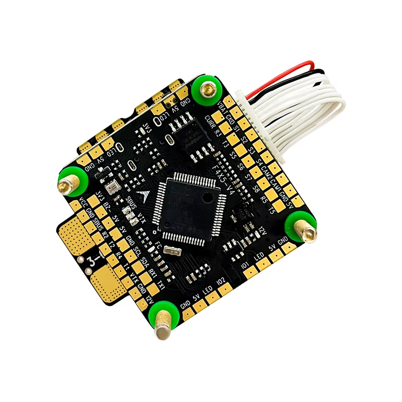APAocoda-RC F460 V4 60A Stack  - Drone Rc V4 评论和价格