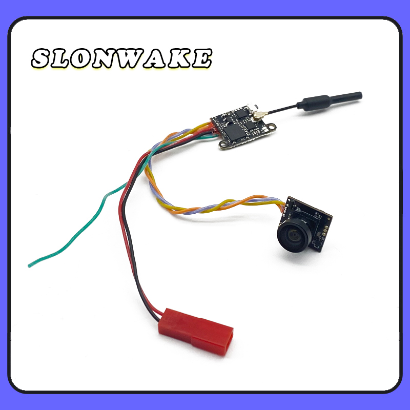 SLONWAKE 5.8G 1200TVL FPV Came - Drone Rc Receiver And Transmitter 评论和价格
