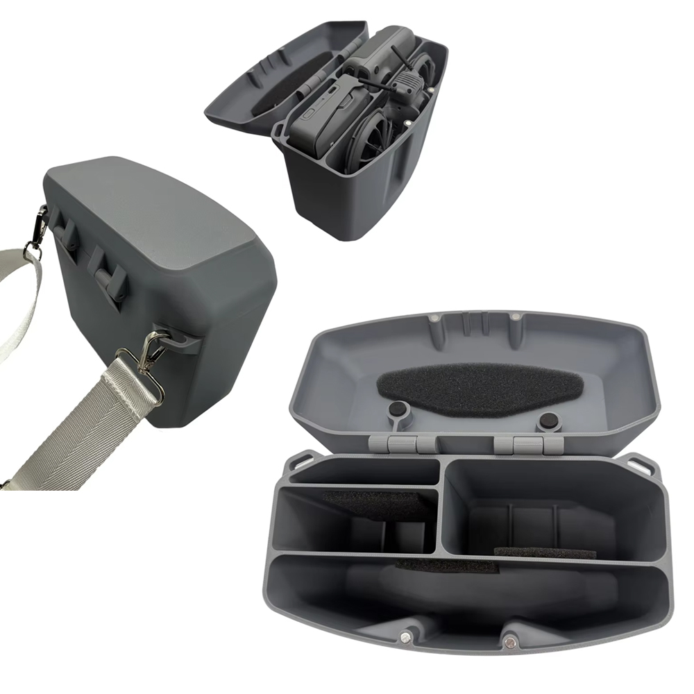 for DJI Neo 2 3D Printed Box w - Drone Rc N3 评论和价格