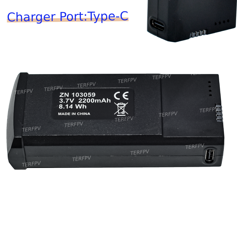 Original Drone Battery For K19 - Drone Rc E88 Pro 评论和价格