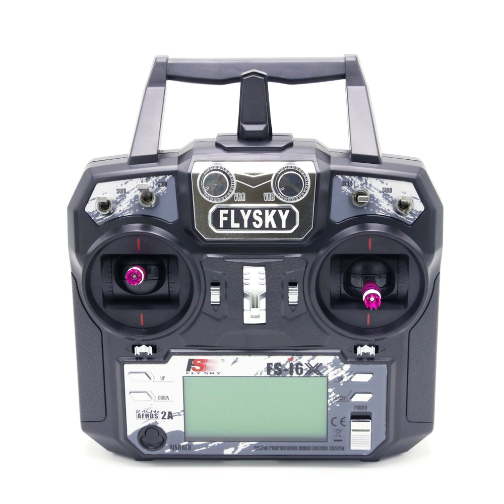 FLYSKY FS-i6X FS i6X 10CH 2.4G - Drone Rc Receiver And Transmitter 评论和价格