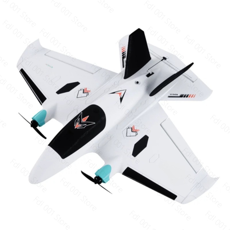 Dual Motor FPV Fixed Wing RC A - Drone With Rc 评论和价格