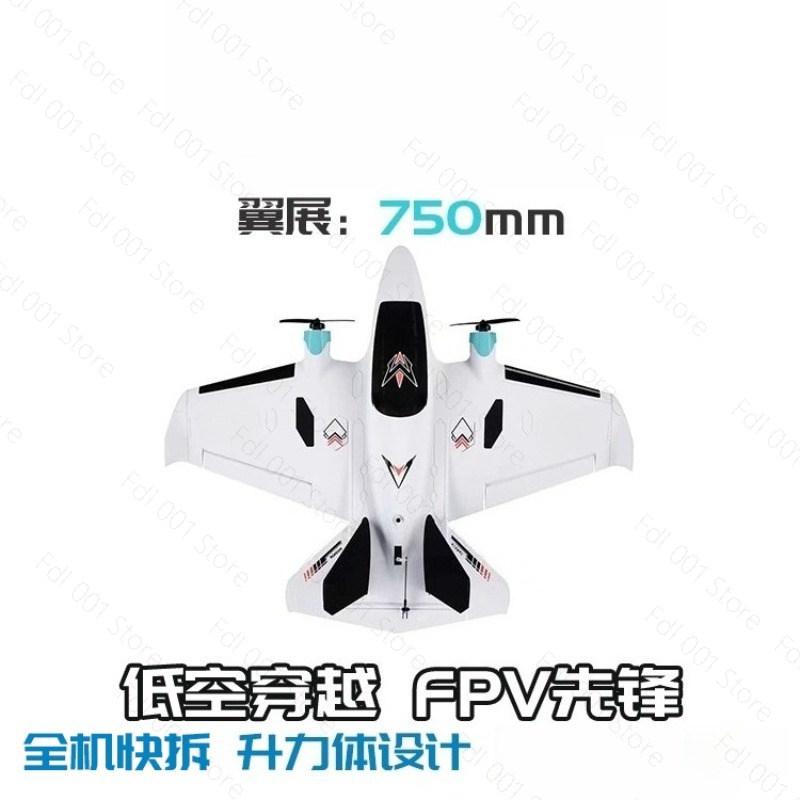 Dual Motor FPV Fixed Wing RC A - Drone With Rc 评论和价格