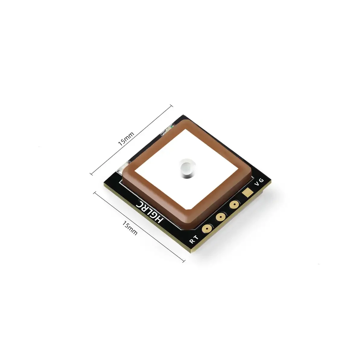 HGLRC M100 MINI GPS Module M10 - Gps Module Drone 评论和价格