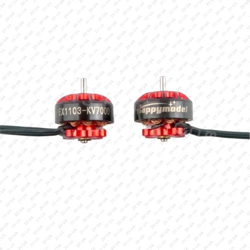 EX1103S 7000KV 8000KV 2-3S Bru - Micro Fpv Quad 评论和价格