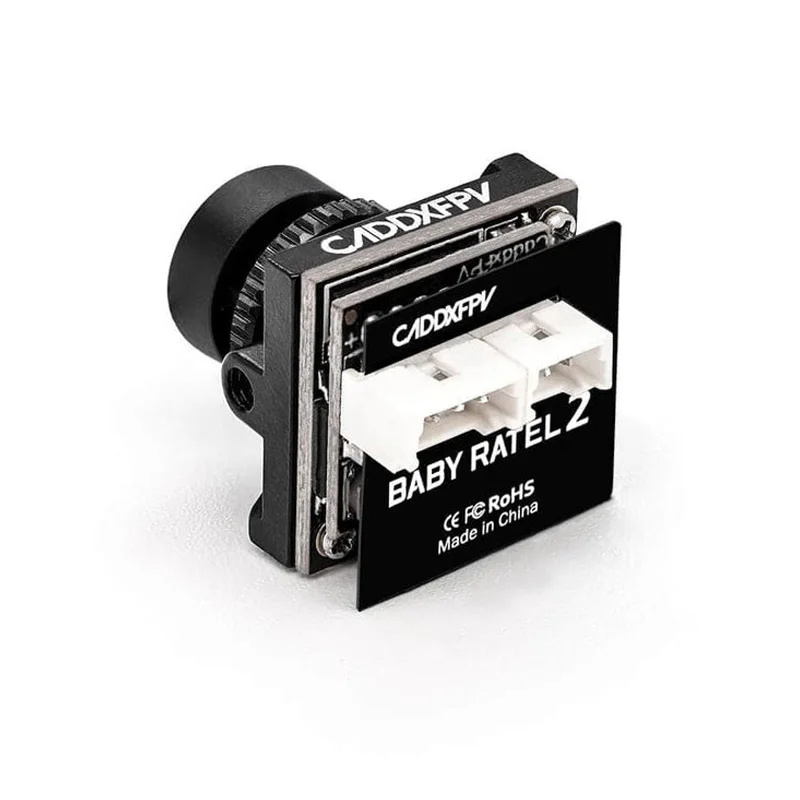 Caddx Baby Ratel 2 Nano Size 1 - Drone Rc Explorer 评论和价格