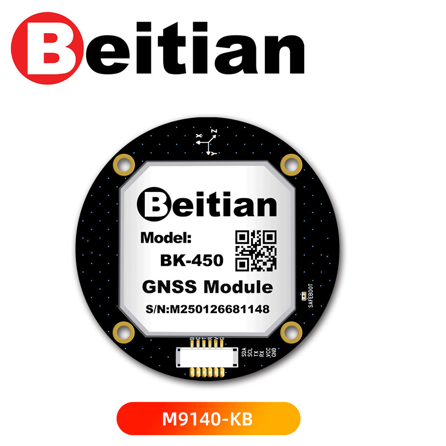 Beitian BK-450 BK450 M9 M10 GP - Gps Module Drone 评论和价格