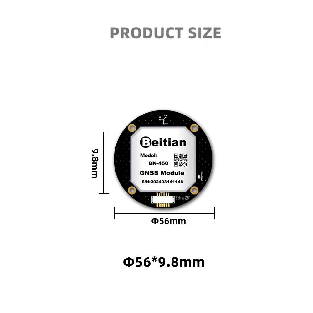 Beitian BK-450 BK450 M9 M10 GP - Gps Module Drone 评论和价格