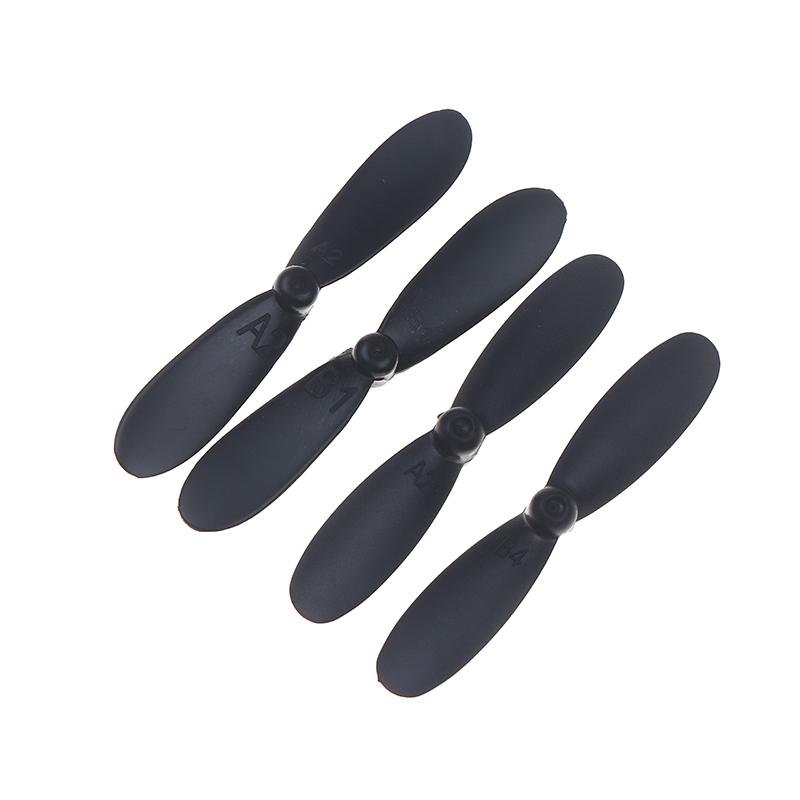 8PCS 42mm Props For 4D RC Spar - Drone With Rc 评论和价格