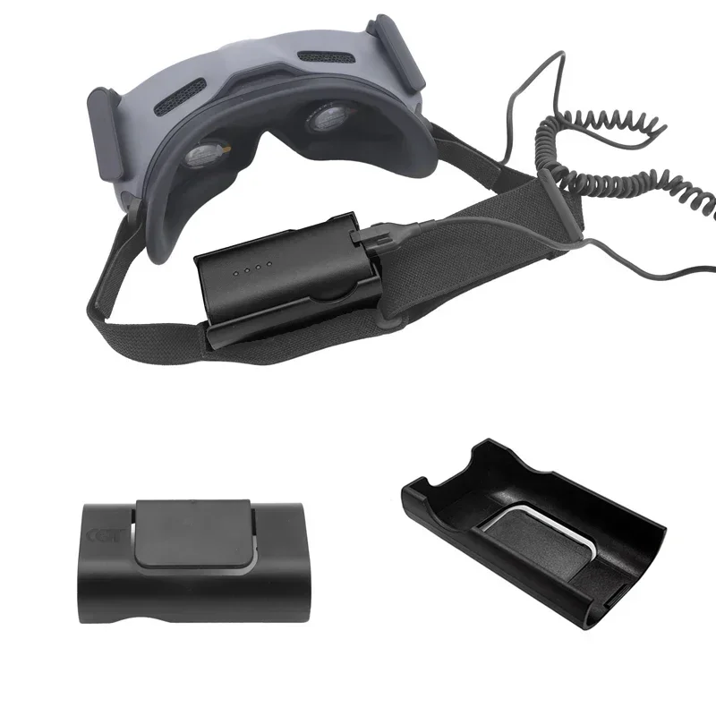 Battery Holder Headband Batter - Drone Dji Rc N1 评论和价格