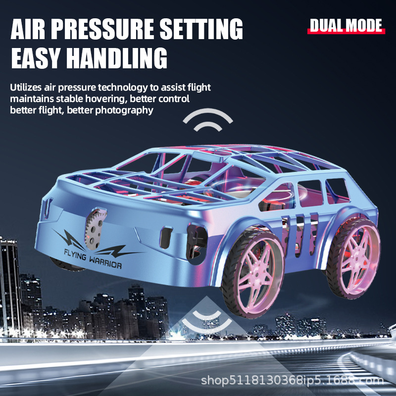 Flying Warrior Land Air 2 In 1 - Rc Drone And Flying Car 评论和价格
