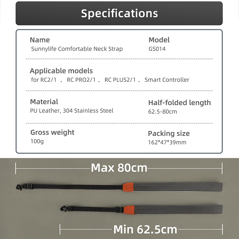 Remote Controller Lanyard Neck - Drone Dji Rc Pro 2 评论和价格