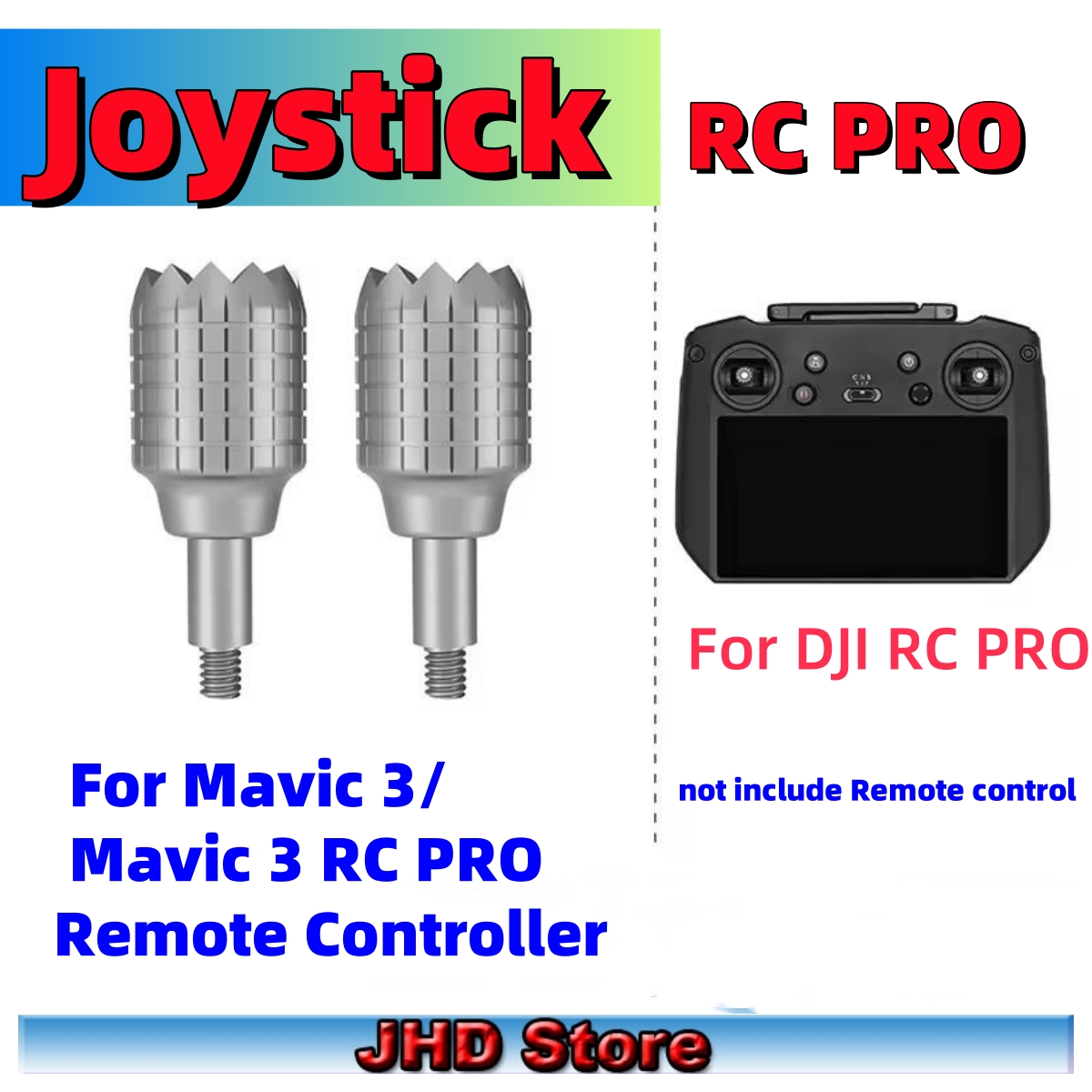 Joystick For JHDDJI Mavic 3/ R - Drone Dji Rc N1 评论和价格
