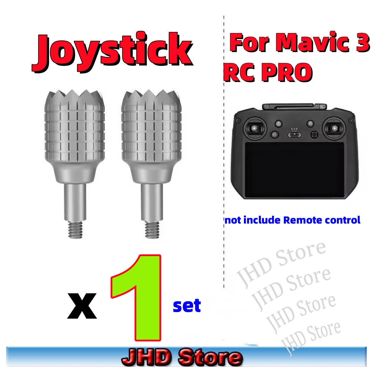 Joystick For JHDDJI Mavic 3/ R - Drone Dji Rc N1 评论和价格