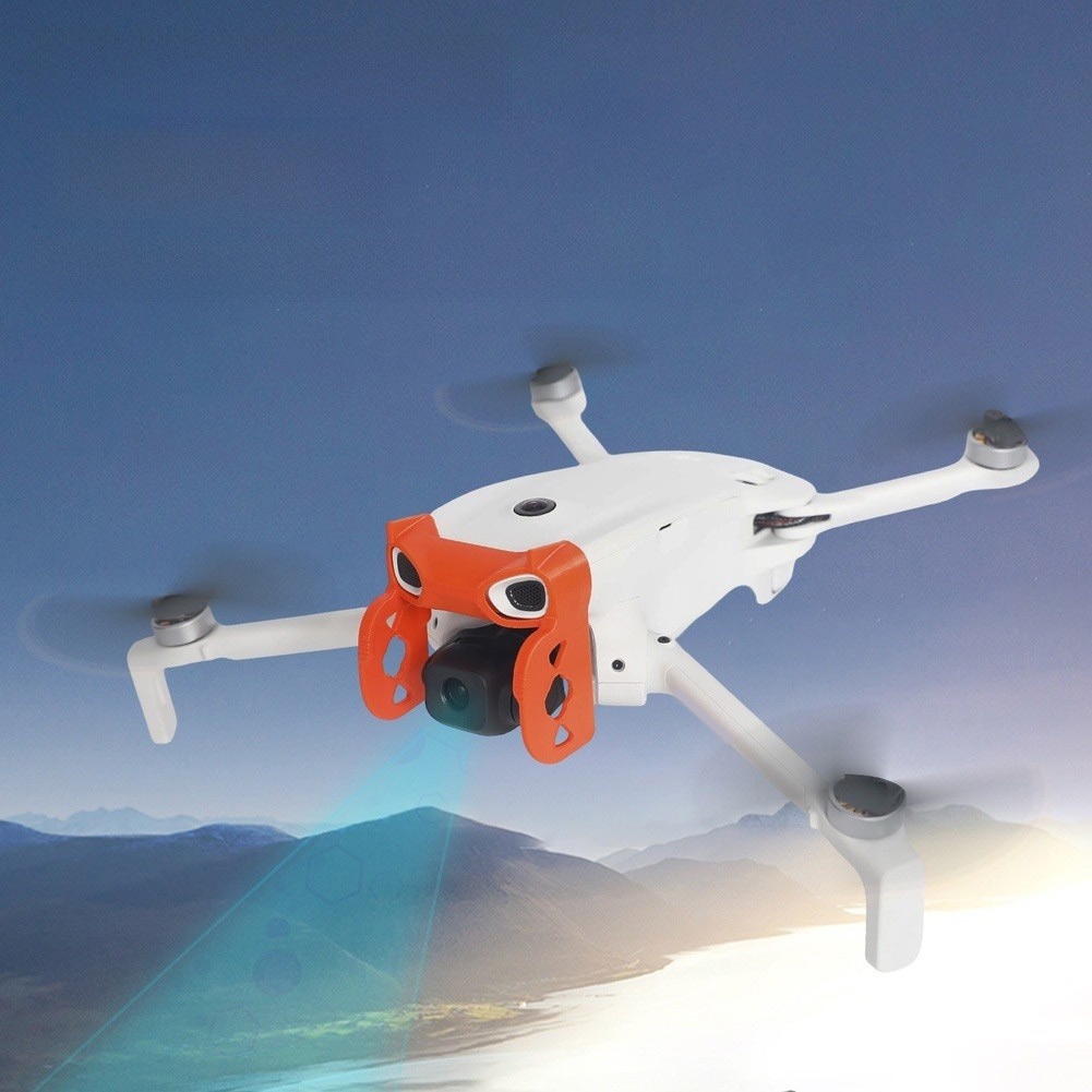 Scratch Resistant Lens Hood Su - Drone Dji Rc N1 评论和价格