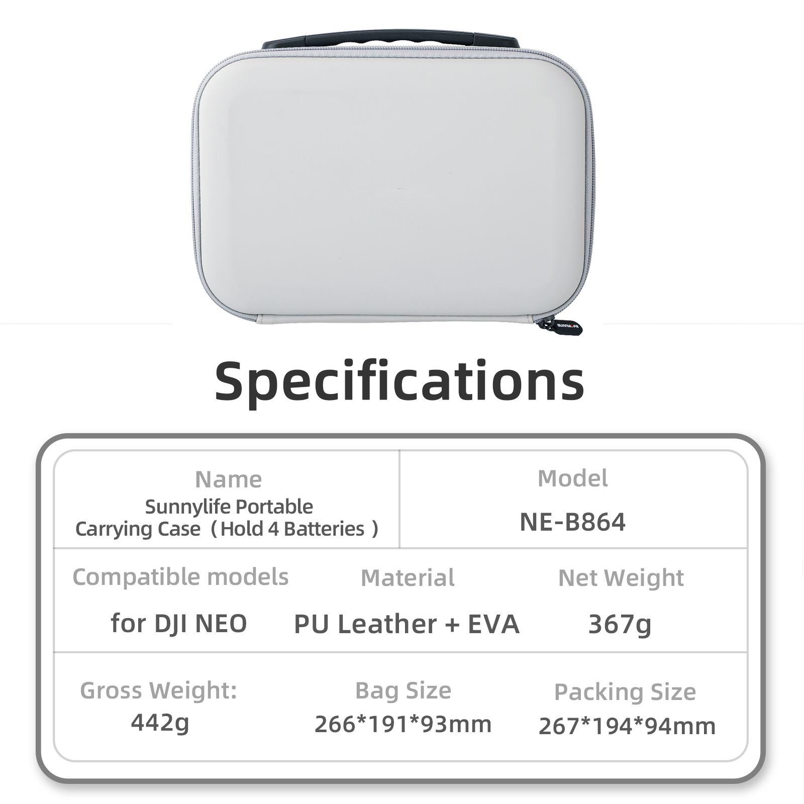 Portable Travel Bag Case For D - Drone Rc N3 评论和价格