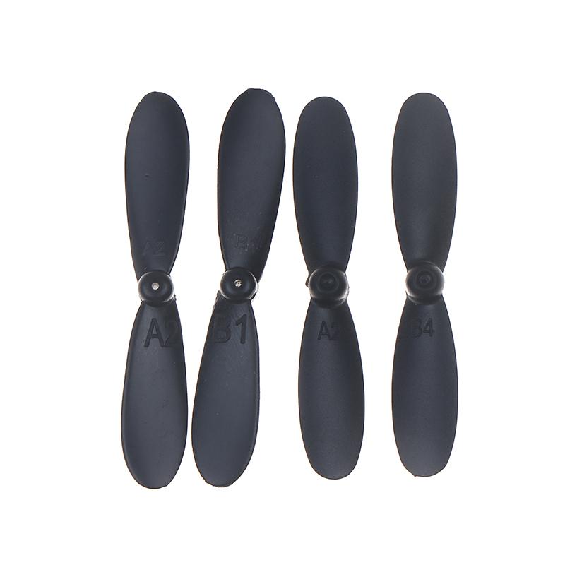 8PCS 42mm Props For 4D RC Spar - Drone With Rc 评论和价格