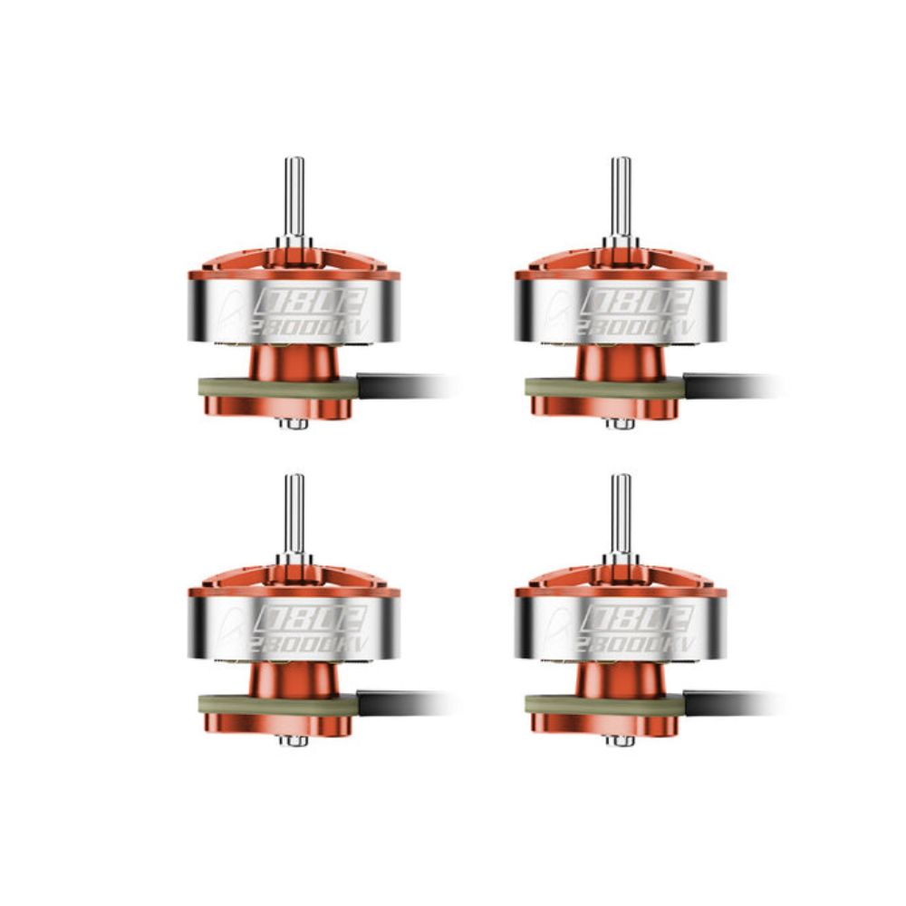 4PCS BETAFPV 0802 Brushless Mo - Micro Fpv Quad 评论和价格