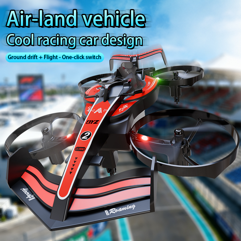 New 2.4G Remote Control Drone  - Rc Drone And Flying Car 评论和价格