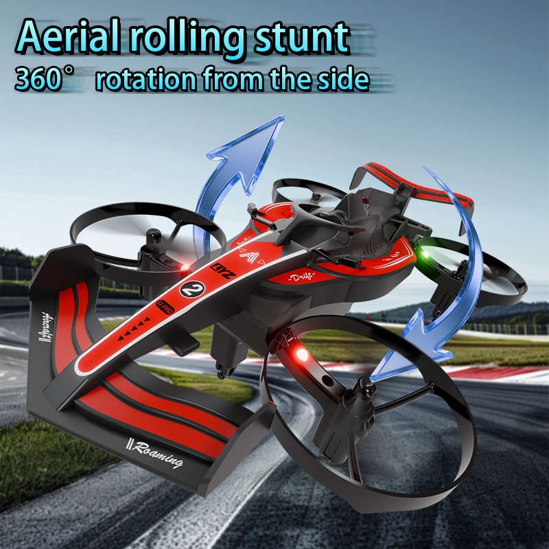 New 2.4G Remote Control Drone  - Rc Drone And Flying Car 评论和价格