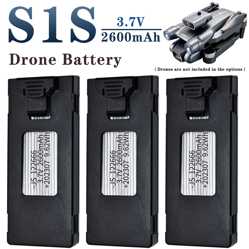 Original LS-S1S Drone Battery  - Drone S1S Rc Quadcopter 评论和价格