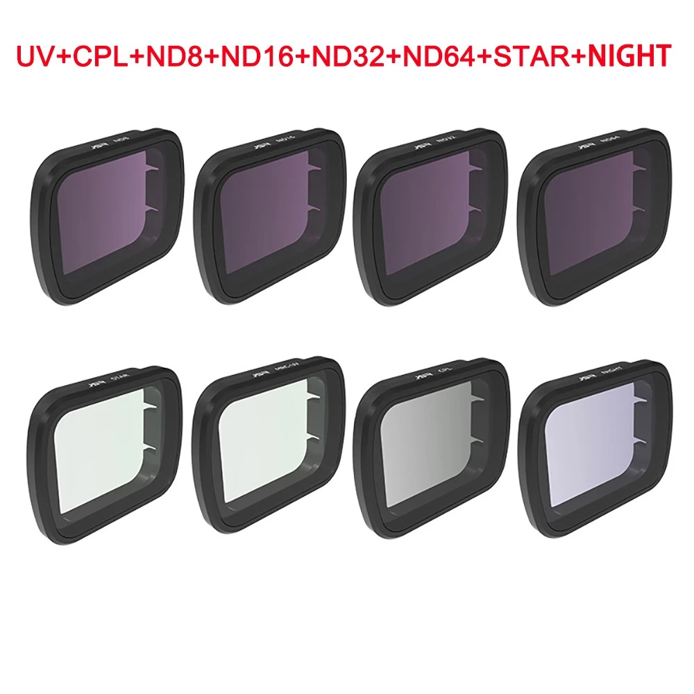 Lens Filters For DJI LITO X1/F - Drone Dji Rc N1 评论和价格