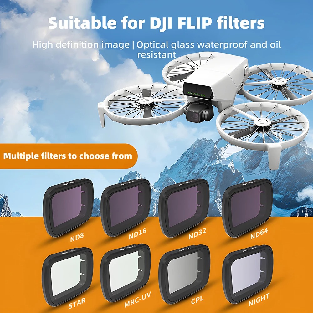 Lens Filters For DJI LITO X1/F - Drone Dji Rc N1 评论和价格