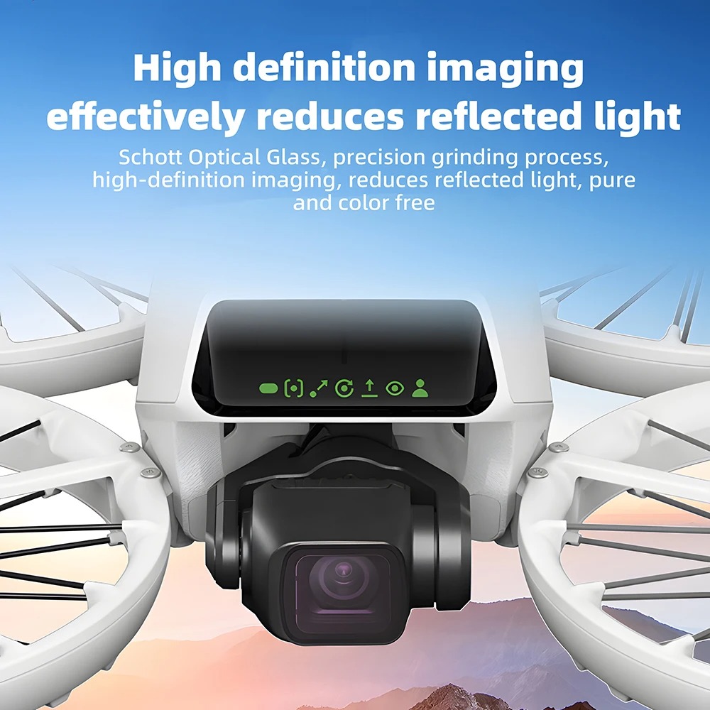 Lens Filters For DJI LITO X1/F - Drone Dji Rc N1 评论和价格