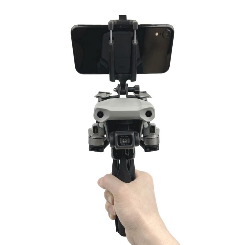 Handheld Tripod Mount RC-N1 Re - Drone Dji Rc N1 评论和价格
