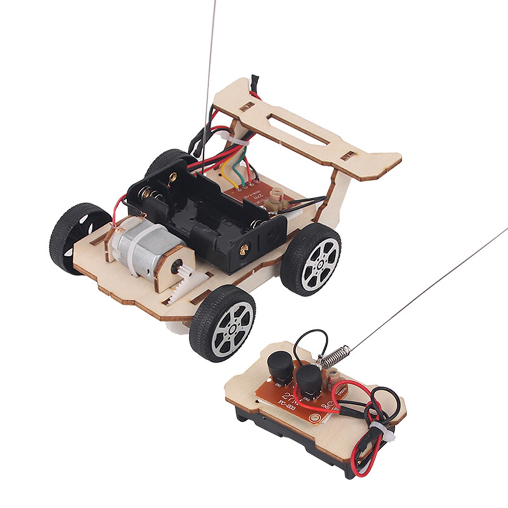 DIY RC Car Model Assemble Kit  - Drone Vera Rc 评论和价格