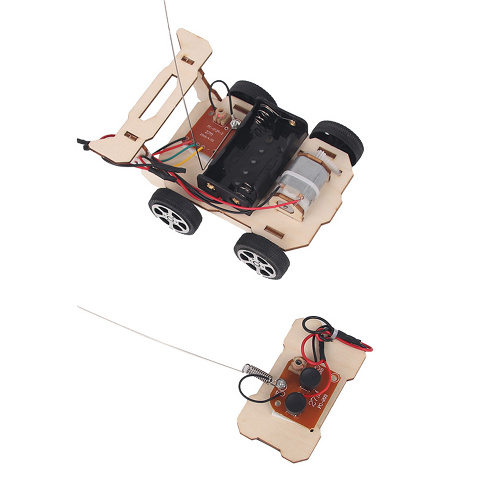 DIY RC Car Model Assemble Kit  - Drone Vera Rc 评论和价格