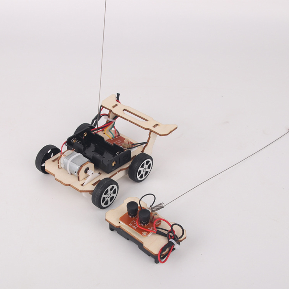 DIY RC Car Model Assemble Kit  - Drone Vera Rc 评论和价格