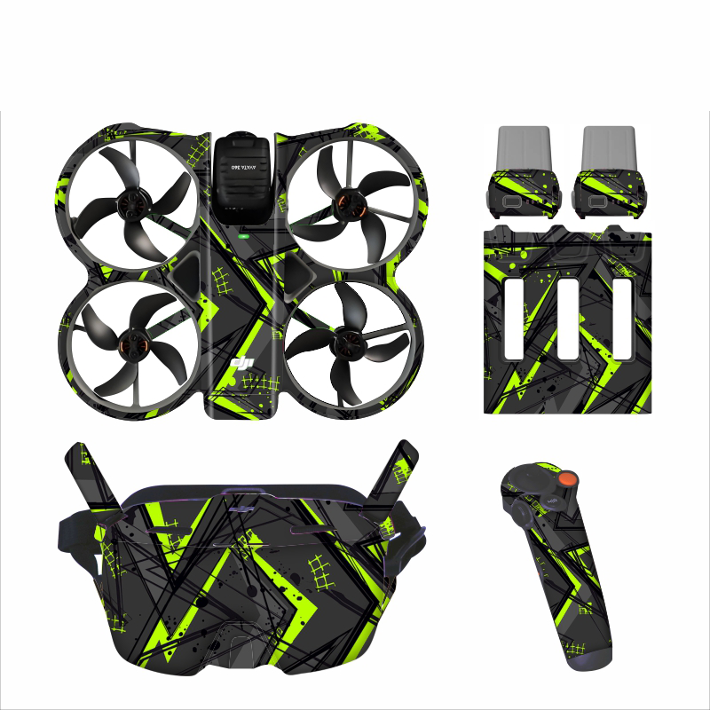 For DJI AVATA 360 Drone Sticke - Drone Rc N3 评论和价格