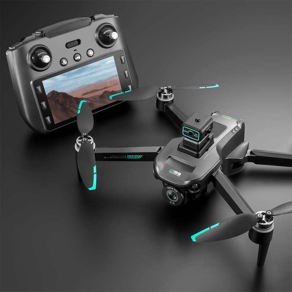 YLR/C S159 GPS 5G WiFi FPV wit - Drone Rc Gps S159 评论和价格