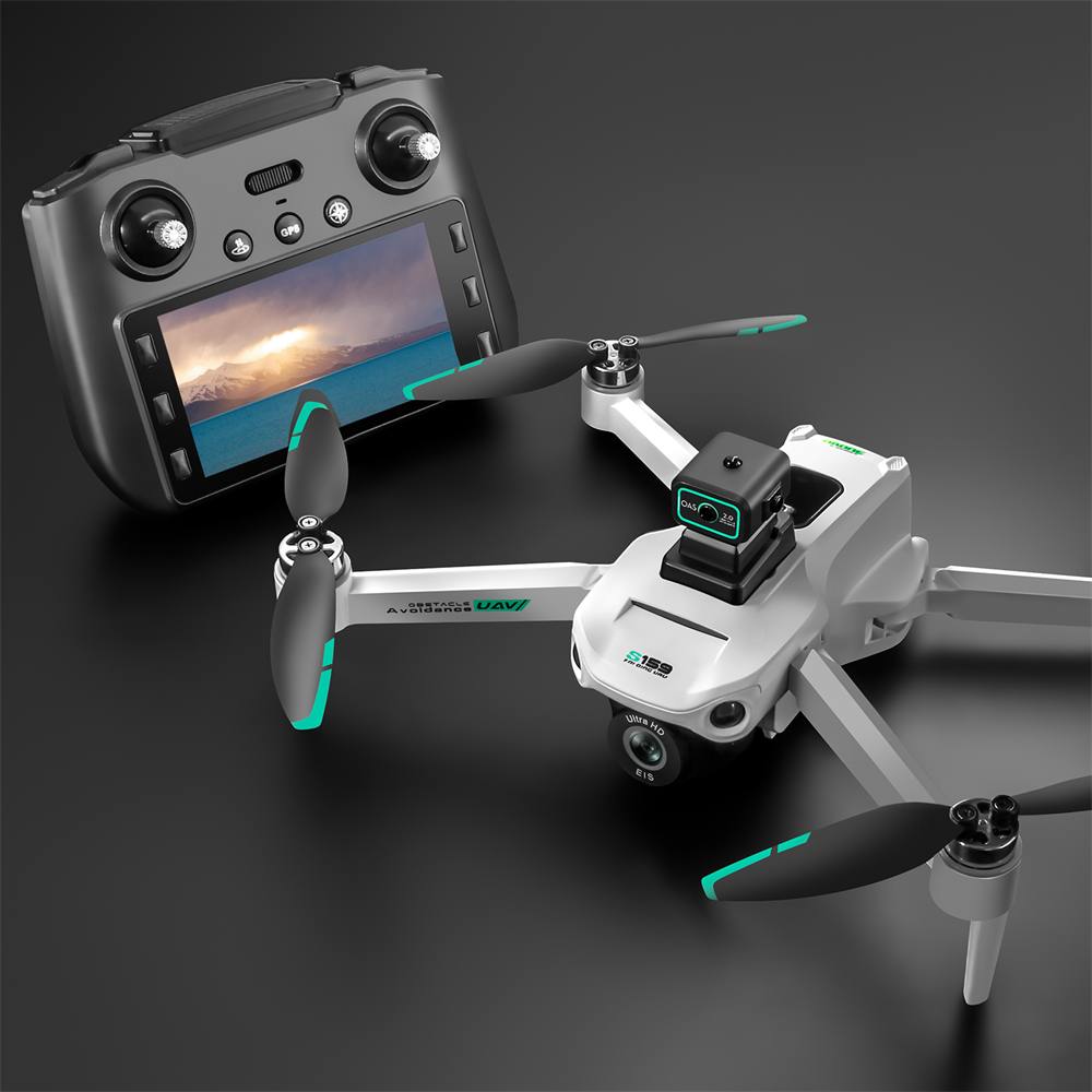 YLR/C S159 GPS 5G WiFi FPV wit - Drone Rc Gps S159 评论和价格