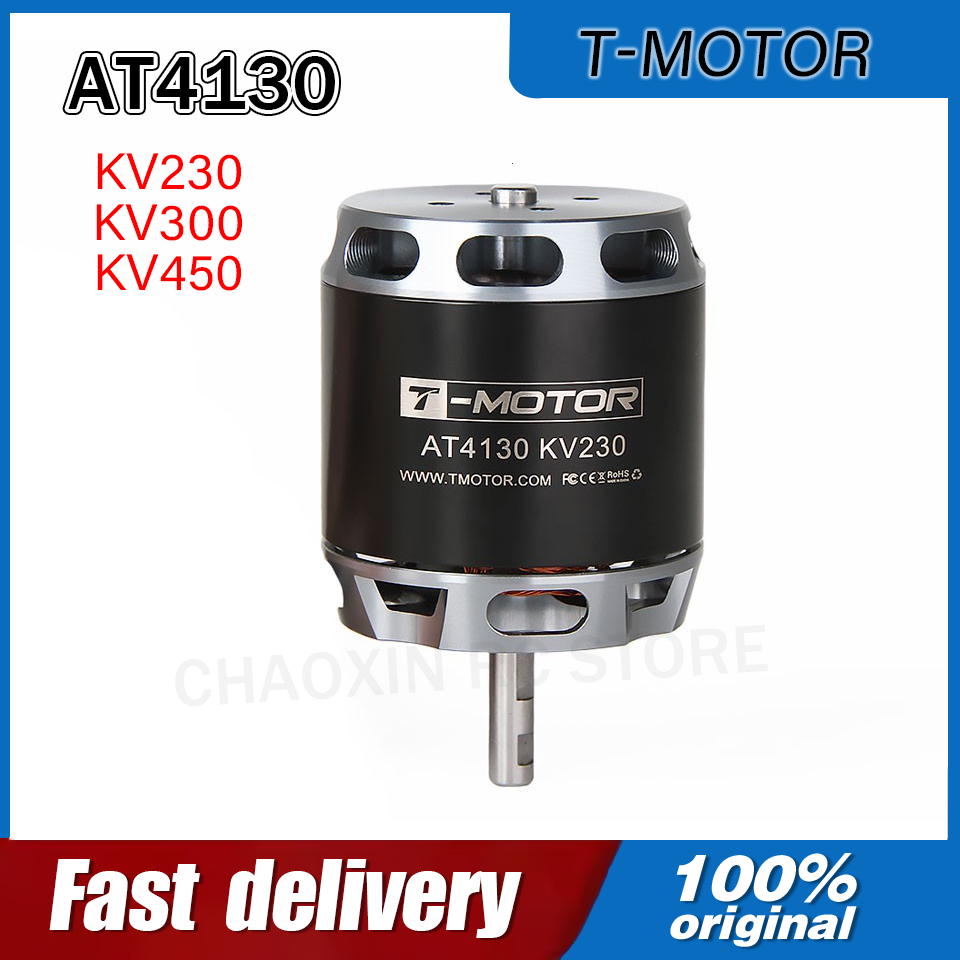 T-MOTOR AT4130 230/300/450KV L - Drone With Rc 评论和价格