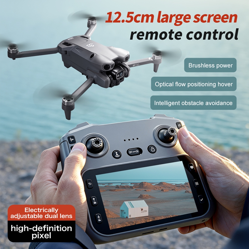 GT50 RC Drone 8K HD Aerial Pho - Drone Rc Gt50 评论和价格