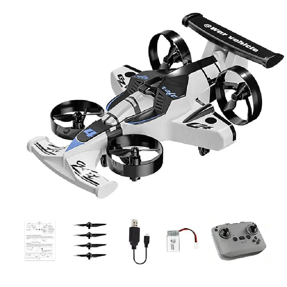 2 in 1 RC Flying Drone Car Dua - Rc Drone And Flying Car 评论和价格